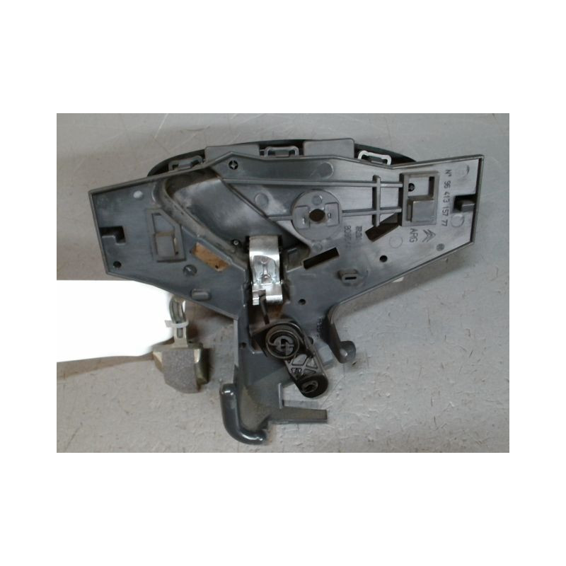 POIGNEE INTERIEURE PORTE ARRIERE GAUCHE CITROEN C5 2001-2004