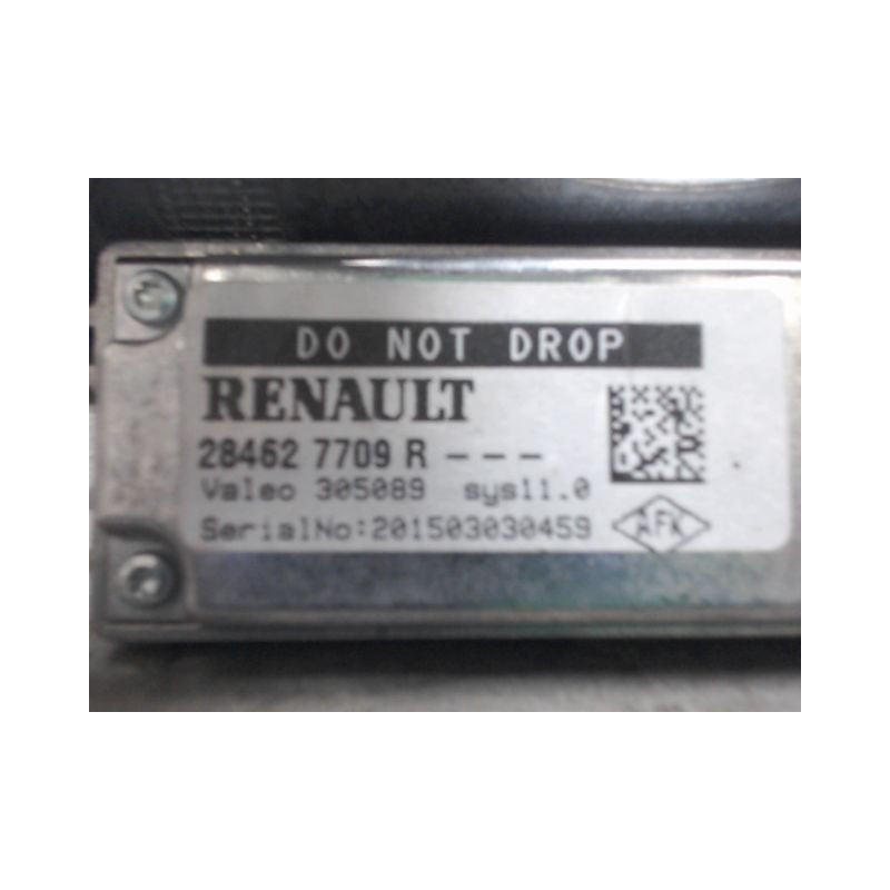 CAMERA AVANT RENAULT MEGANE