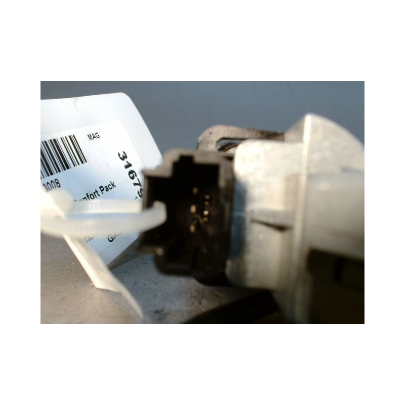 ANTIVOL DE DIRECTION PEUGEOT 3008 2009-