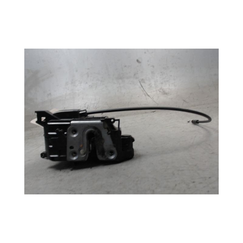 SYSTEME CONDAMNATION ARRIERE GAUCHE RENAULT CLIO III 2005-