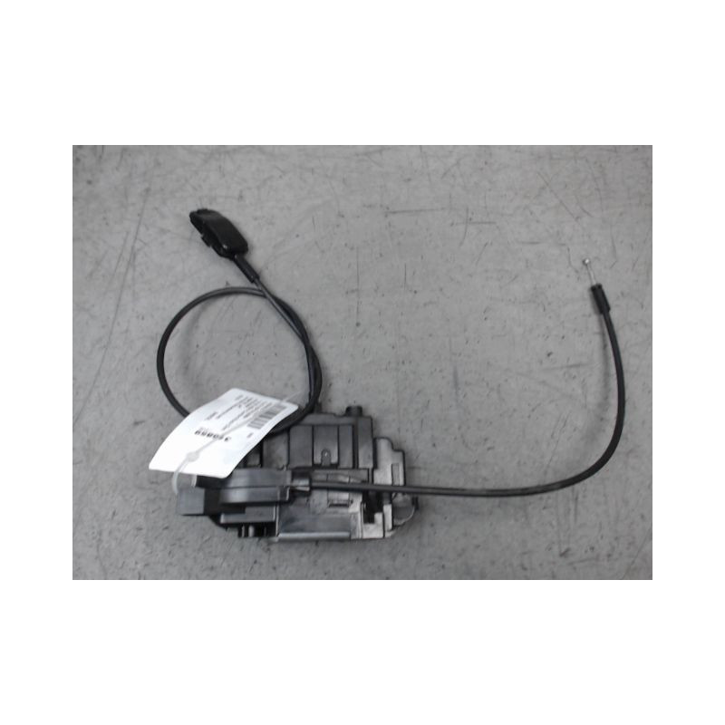 SYSTEME CONDAMNATION ARRIERE GAUCHE RENAULT CLIO III 2005-