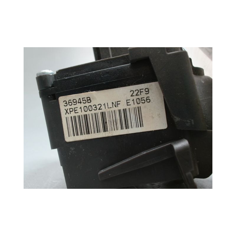 COMMANDE ESSUIE GLACE ROVER 75