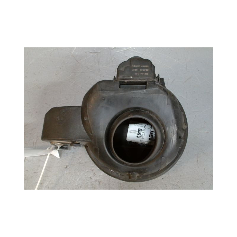 VOLET DE TRAPPE CARBURANT SMART FORTWO