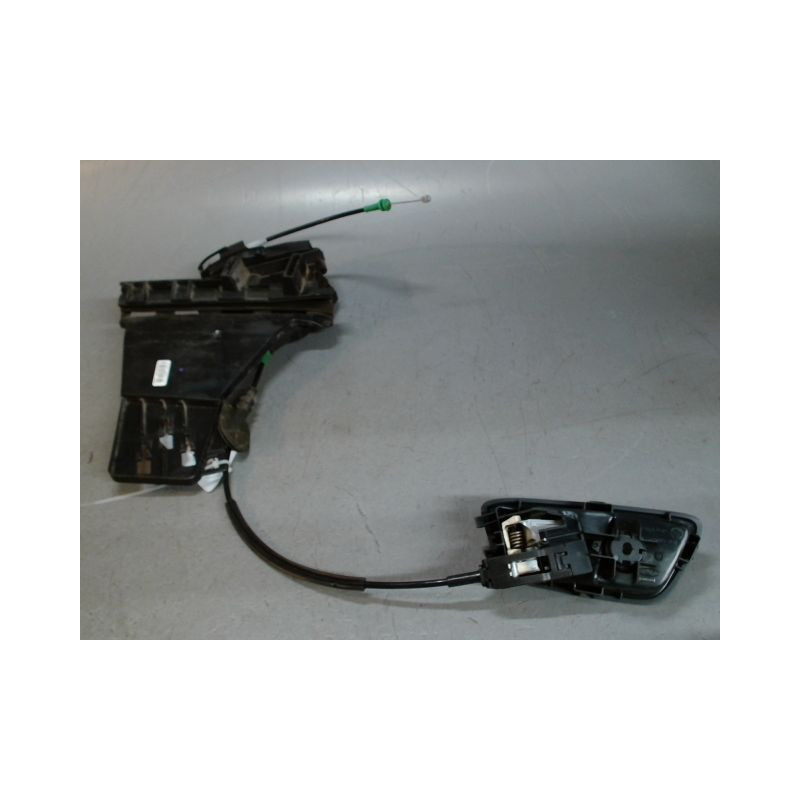 SYSTEME CONDAMNATION ARRIERE DROIT FORD FIESTA 2008-