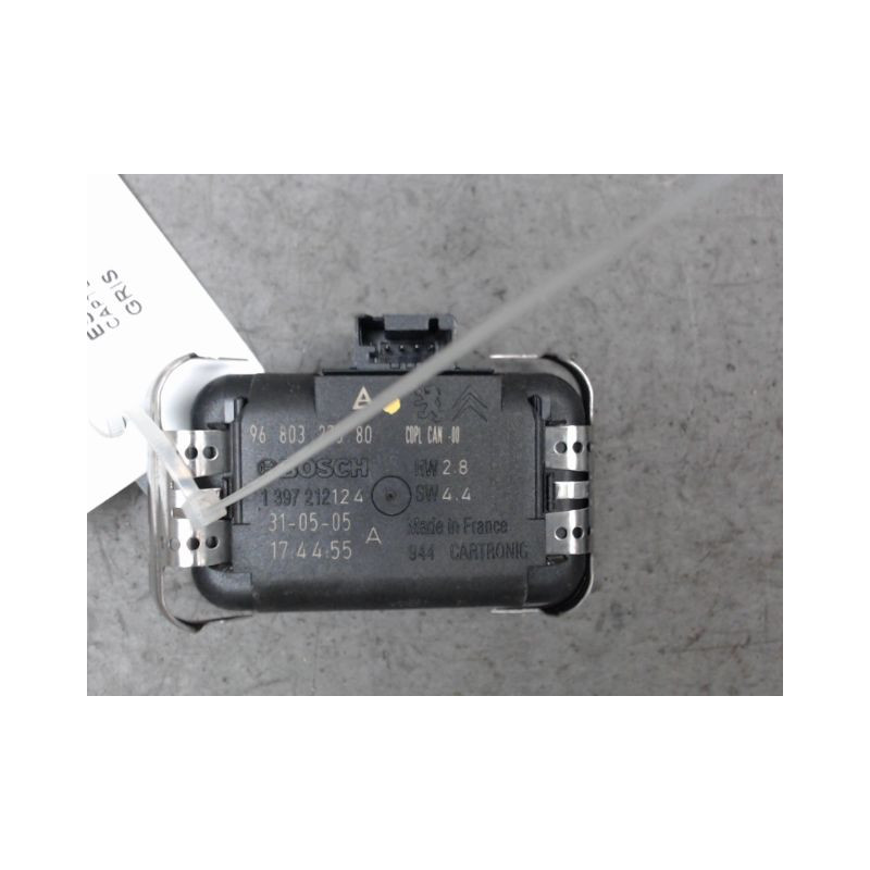 CAPTEUR DE PLUIE PEUGEOT 307 SW 2005-