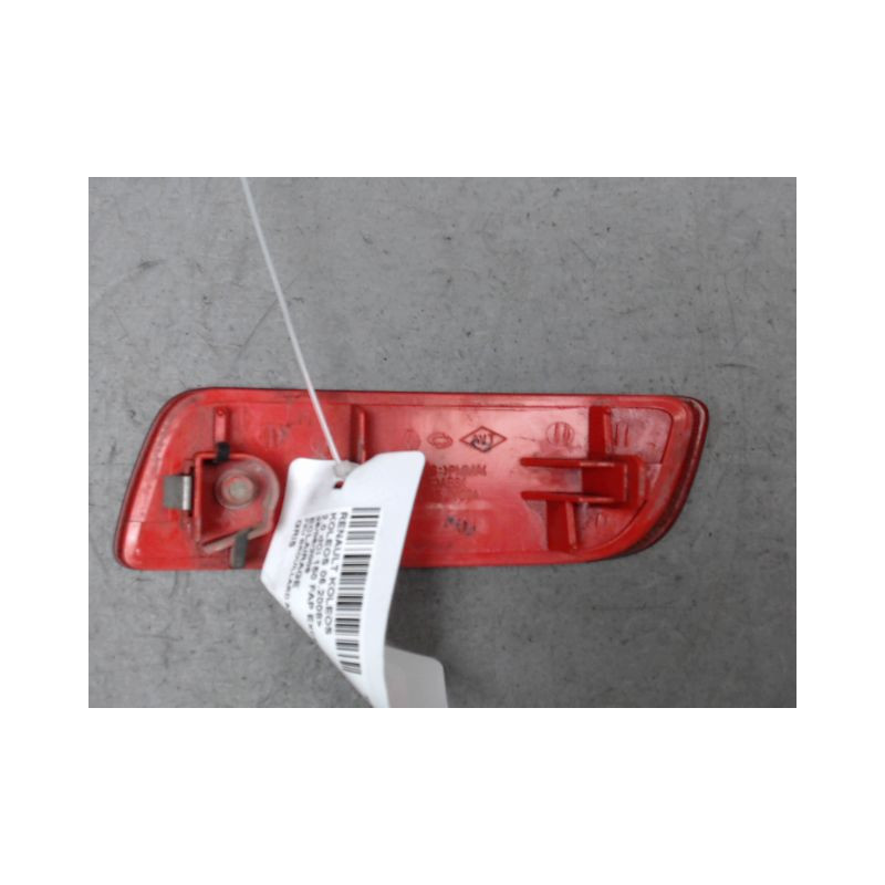 FEU BROUILLARD ARRIERE GAUCHE RENAULT KOLEOS 2008-