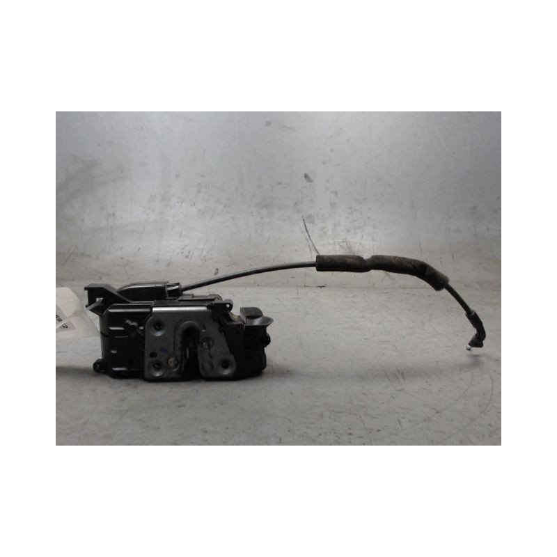 SYSTEME CONDAMNATION AVANT GAUCHE RENAULT MODUS 2008-