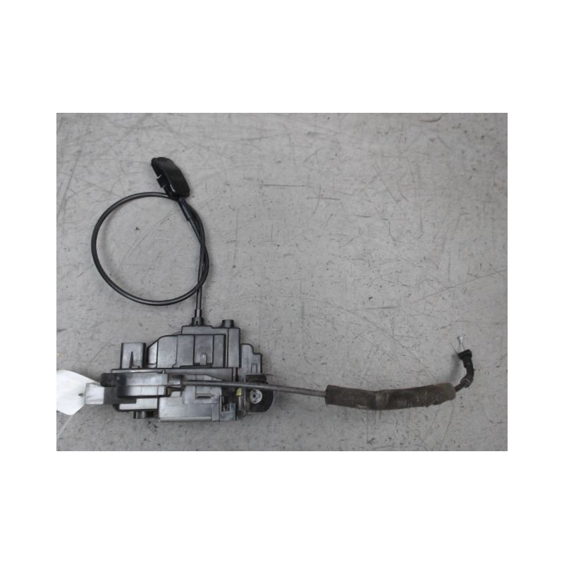 SYSTEME CONDAMNATION AVANT GAUCHE RENAULT MODUS 2008-