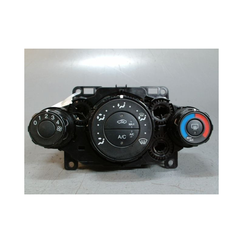 COMMANDE DE CHAUFFAGE FORD FIESTA