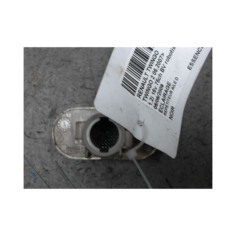 REPETITEUR AILE DROIT RENAULT TWINGO 2 2007-