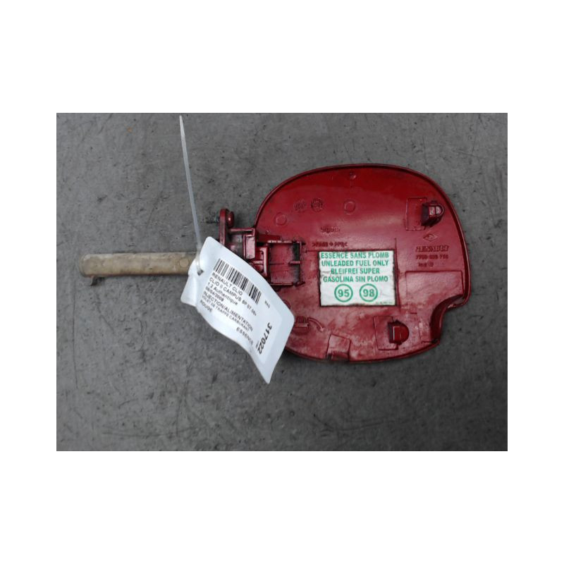 VOLET DE TRAPPE CARBURANT RENAULT CLIO II CAMPUS 06-