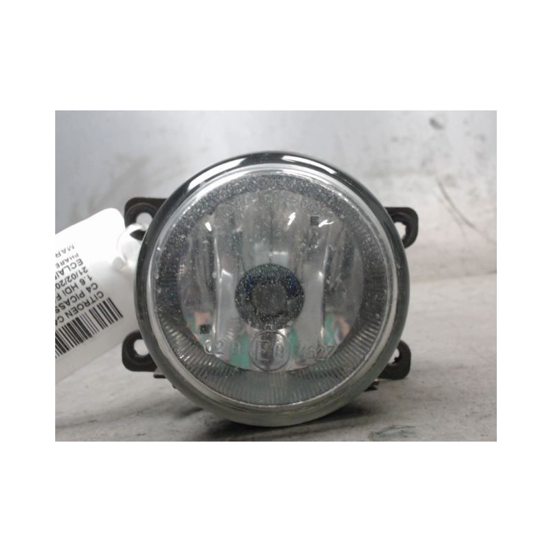 PHARE ANTIBROUILLARD AVANT DROIT CITROEN C4 PICASSO LONG