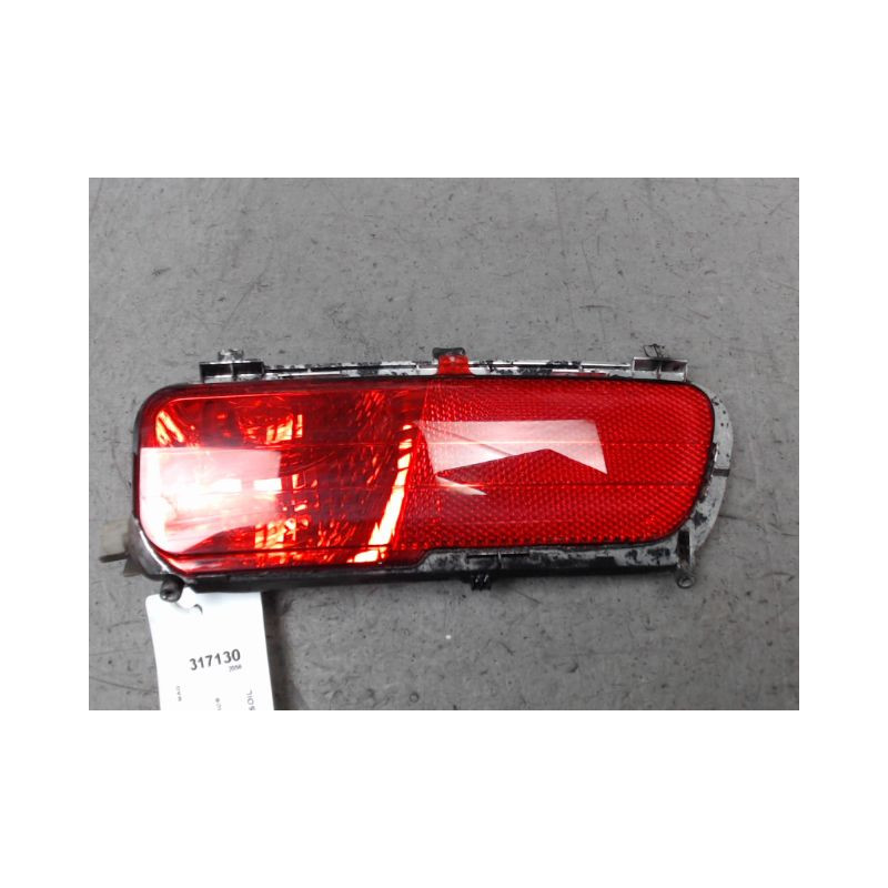 FEU BROUILLARD ARRIERE DROIT CITROEN C4 PICASSO