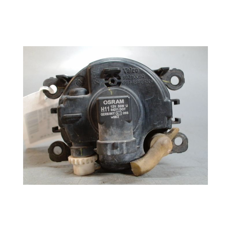 PHARE ANTIBROUILLARD AVANT DROIT PEUGEOT 407 COUPE