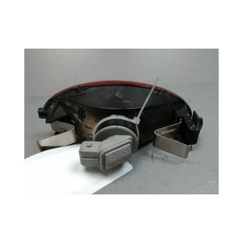 FEU BROUILLARD CENTRAL ARRIERE PEUGEOT 206 5P