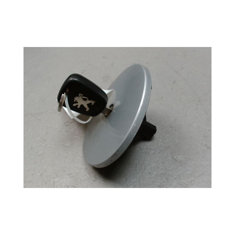 BOUCHON RESERVOIR A CARBURANT PEUGEOT 206 5P