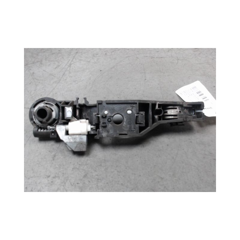 POIGNEE EXTERIEURE PORTE ARRIERE GAUCHE RENAULT CLIO III 2005-