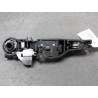 POIGNEE EXTERIEURE PORTE ARRIERE GAUCHE RENAULT CLIO III 2005-