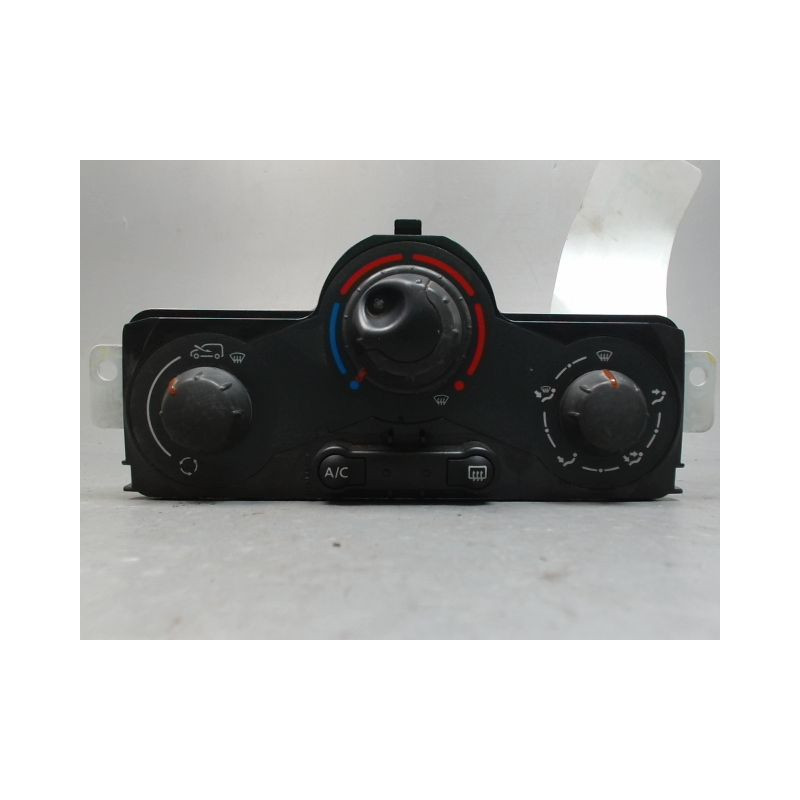 COMMANDE DE CHAUFFAGE RENAULT KANGOO