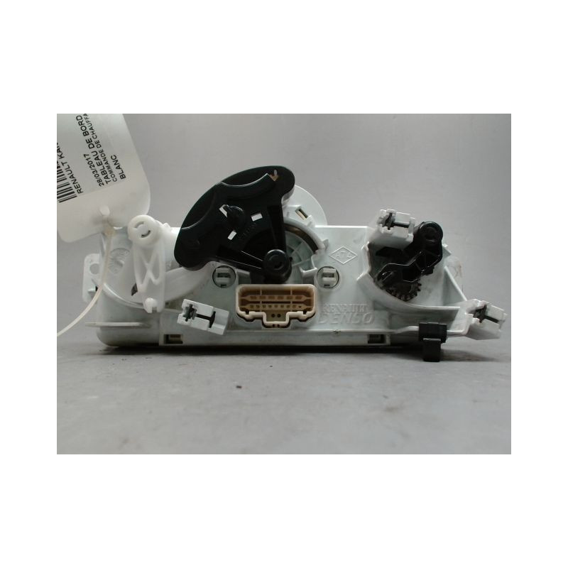 COMMANDE DE CHAUFFAGE RENAULT KANGOO