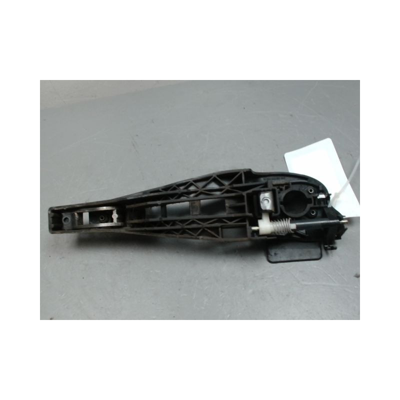 POIGNEE EXTERIEURE PORTE ARRIERE GAUCHE CITROEN C3 2002-2005