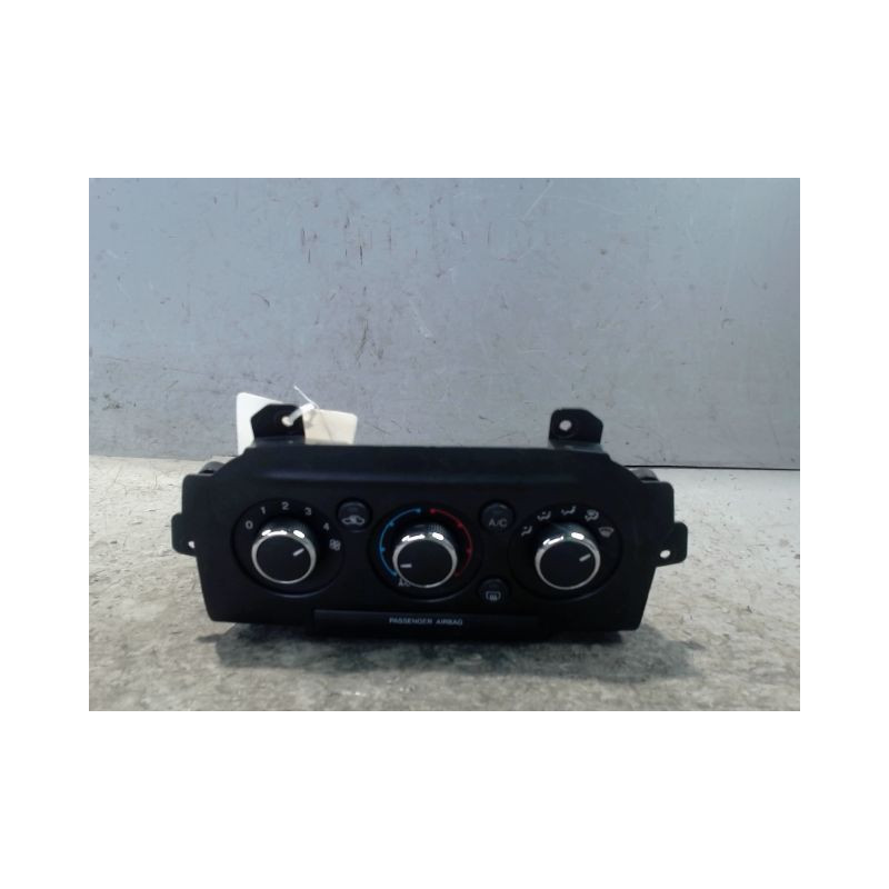 COMMANDE DE CHAUFFAGE FORD KA+