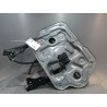 MECANISME+MOTEUR LEVE-GLACE AVANT DROIT NISSAN QASHQAI