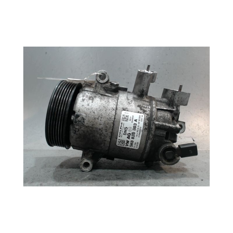 COMPRESSEUR AIR CONDITIONNE VOLKSWAGEN POLO