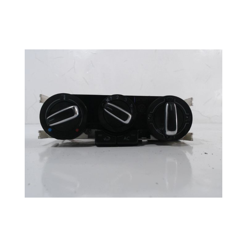 COMMANDE DE CHAUFFAGE VOLKSWAGEN POLO 2005-