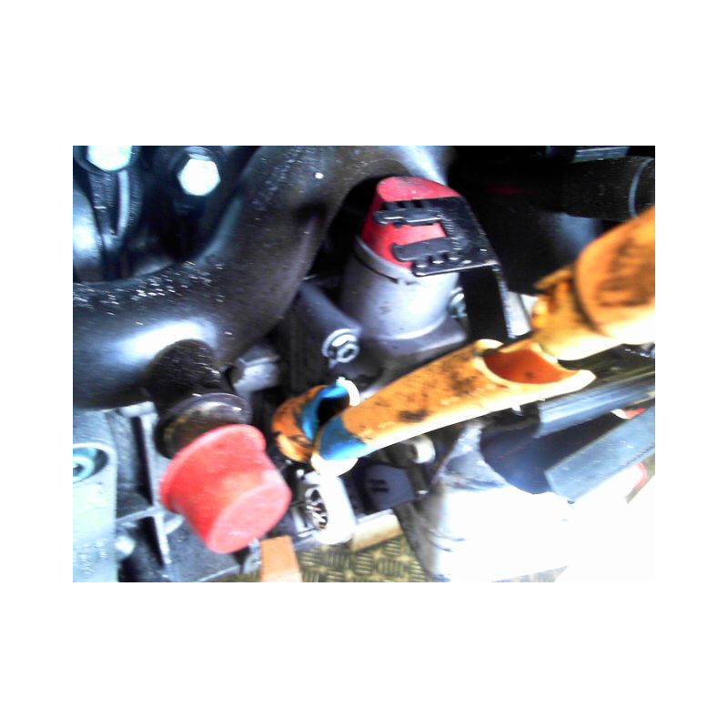 MOTEUR ESSENCE VOLKSWAGEN GOLF 1.6