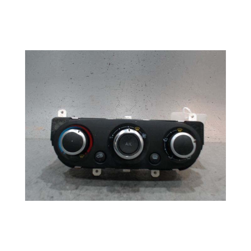 COMMANDE DE CHAUFFAGE RENAULT CLIO