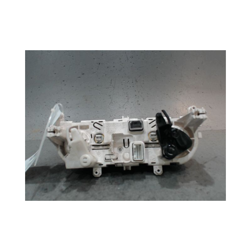 COMMANDE DE CHAUFFAGE RENAULT CLIO