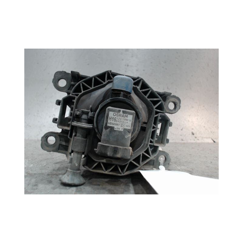 PHARE ANTIBROUILLARD AVANT GAUCHE RENAULT CLIO