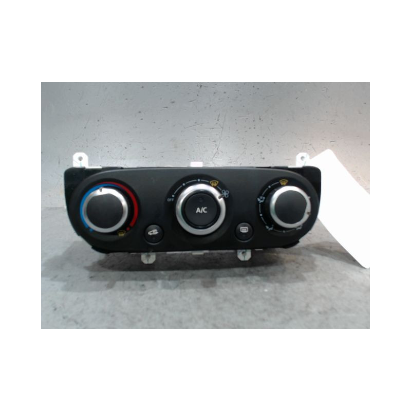 COMMANDE DE CHAUFFAGE RENAULT CLIO