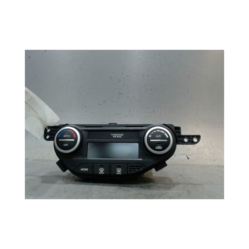 COMMANDE DE CHAUFFAGE KIA PICANTO