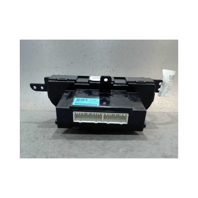 COMMANDE DE CHAUFFAGE KIA PICANTO