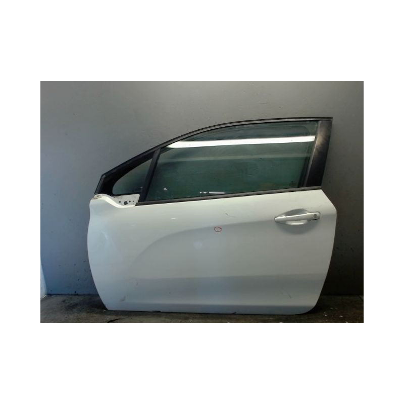 PORTE AVANT GAUCHE PEUGEOT 208