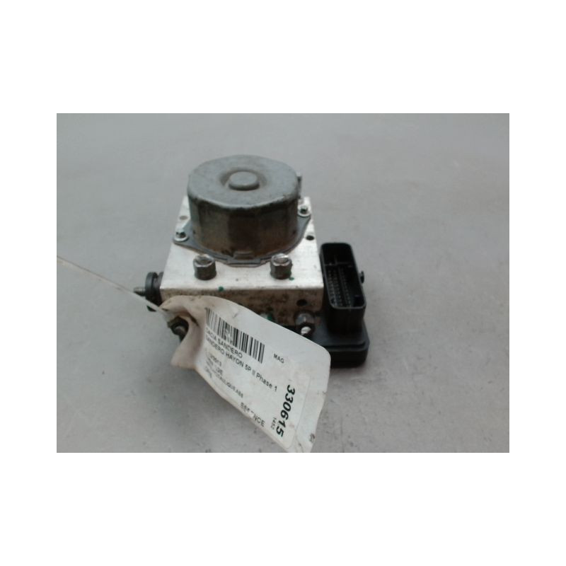UNITE HYDRAULIQUE ABS DACIA SANDERO II Phase 1 2012-...