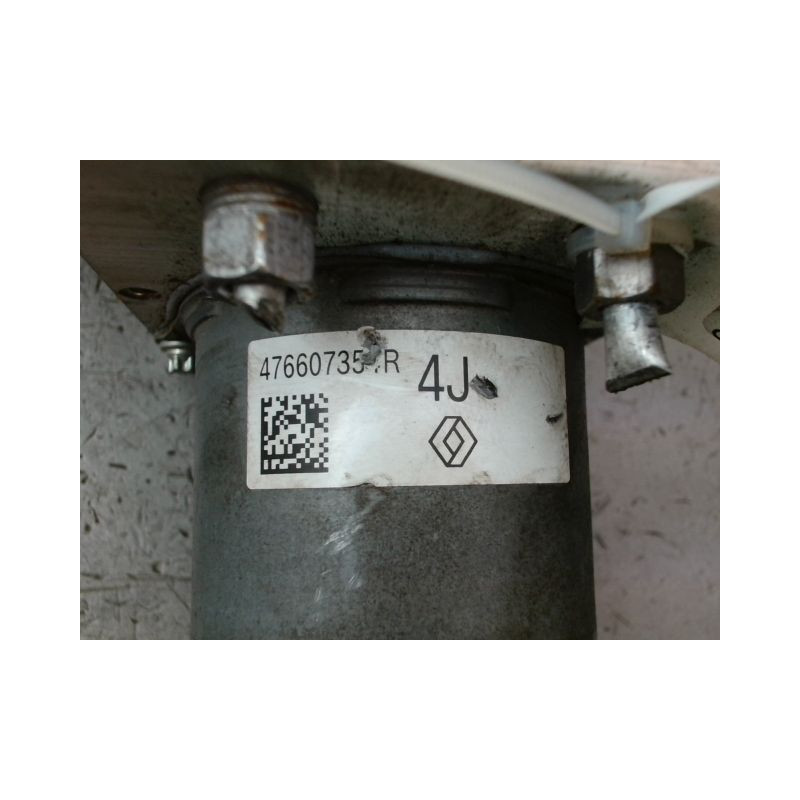 UNITE HYDRAULIQUE ABS RENAULT CAPTUR