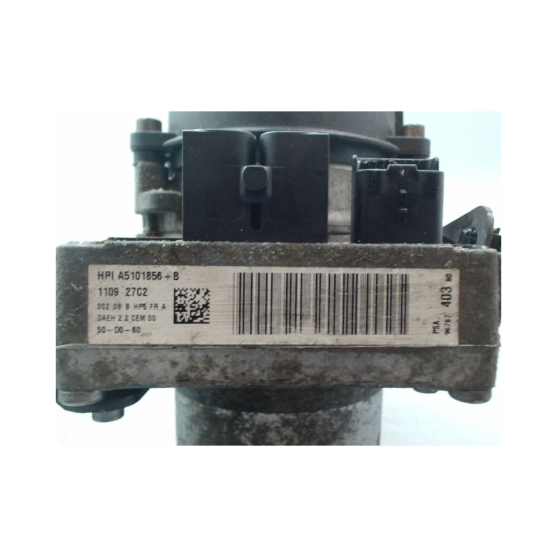 POMPE DIRECTION ASSISTEE CITROEN C4 II Phase 1 (B71) 2010-2015