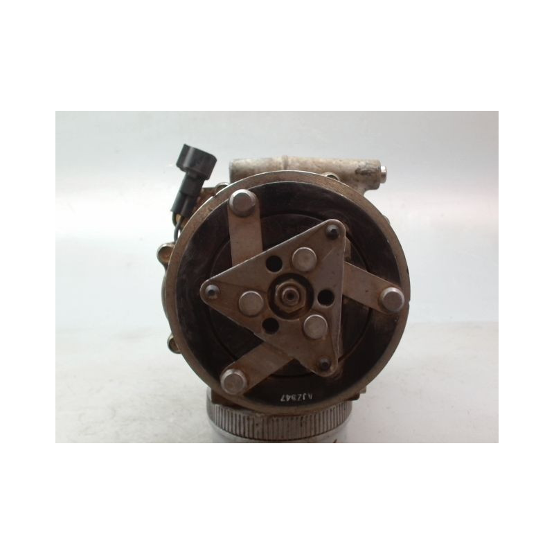 COMPRESSEUR AIR CONDITIONNE CITROEN JUMPER 29C TOLE 2002-