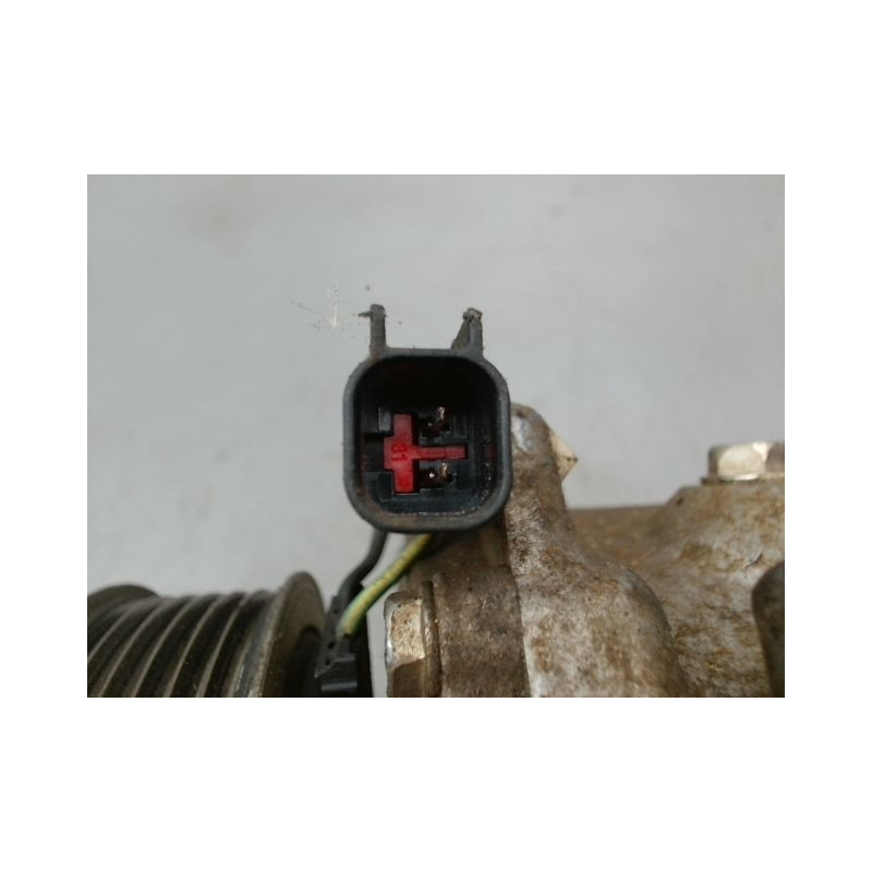 COMPRESSEUR AIR CONDITIONNE CITROEN JUMPER 29C TOLE 2002-