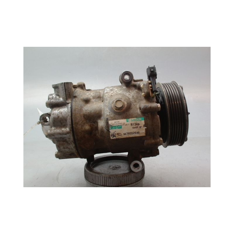 COMPRESSEUR AIR CONDITIONNE CITROEN JUMPER 29C TOLE 2002-
