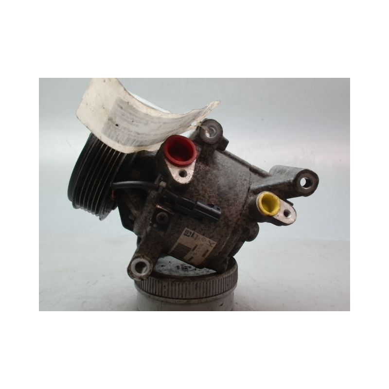 COMPRESSEUR AIR CONDITIONNE DACIA DUSTER BREAK Phase 2 2013-...
