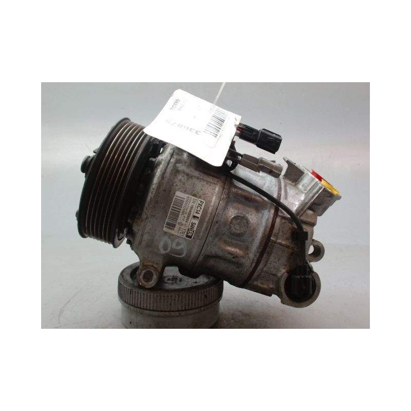 COMPRESSEUR AIR CONDITIONNE RENAULT MEGANE