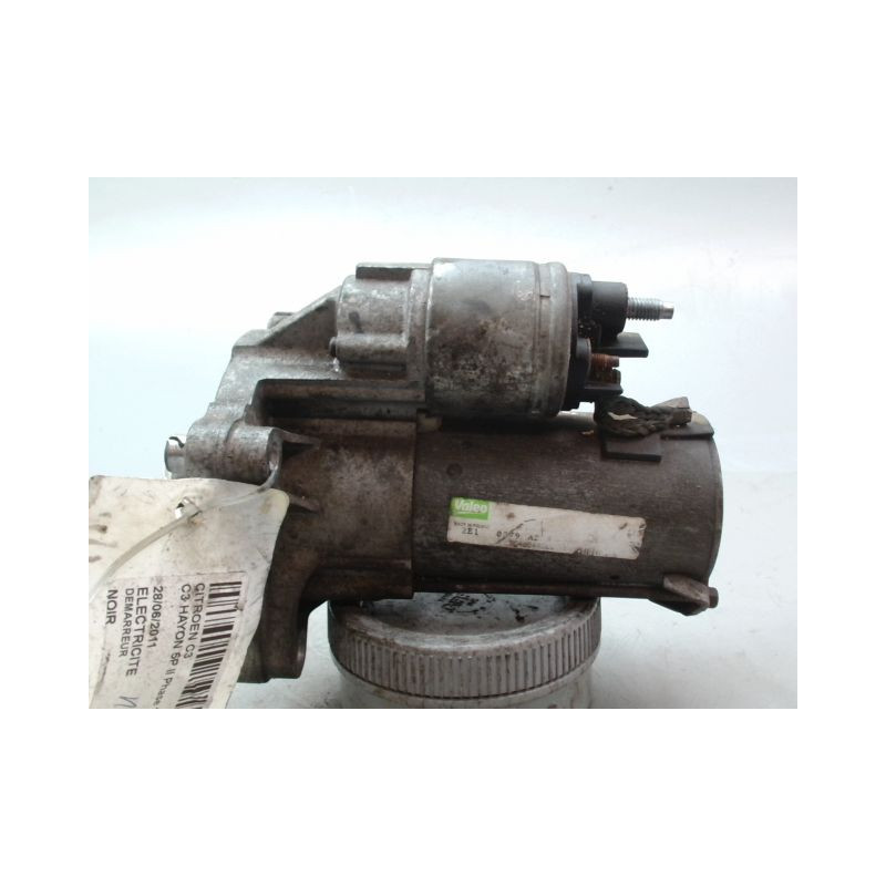 DEMARREUR CITROEN C3 II Phase 1 (A51) 2009-2013