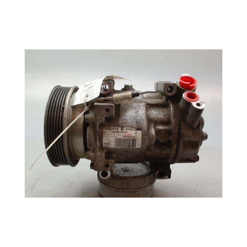 COMPRESSEUR AIR CONDITIONNE DACIA DUSTER BREAK Phase 1 2010-2013