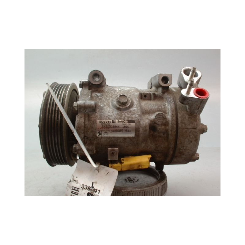 COMPRESSEUR AIR CONDITIONNE PEUGEOT EXPERT FG I Phase 2 2004-2006