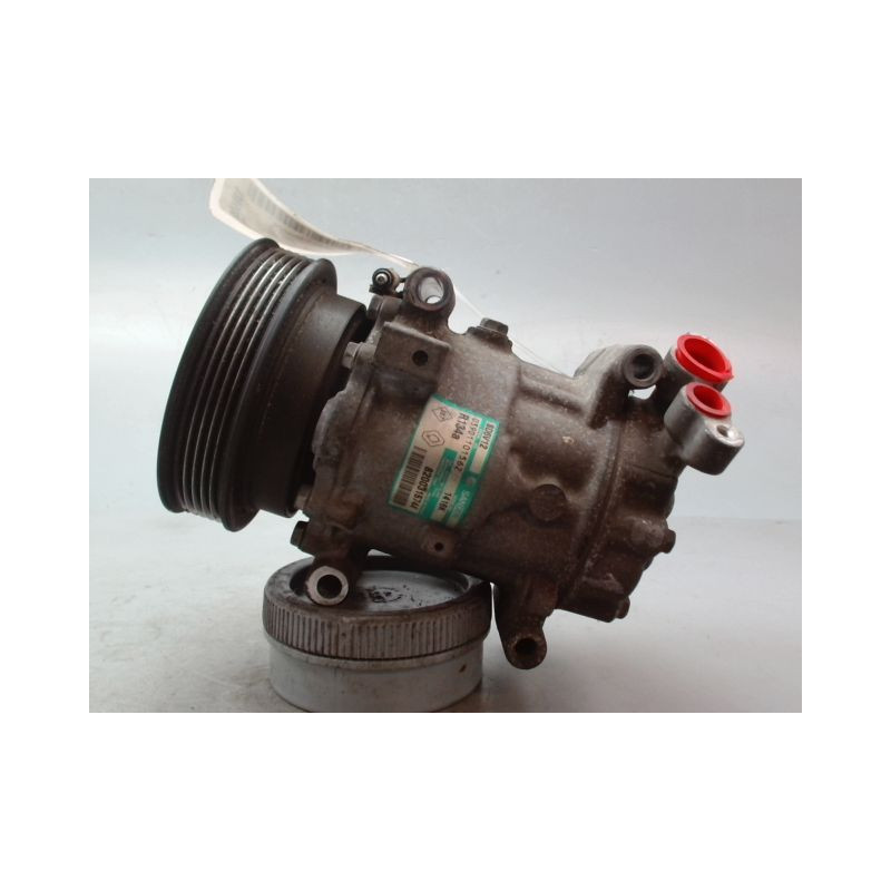 COMPRESSEUR AIR CONDITIONNE RENAULT CLIO II Phase 2 2001-2006
