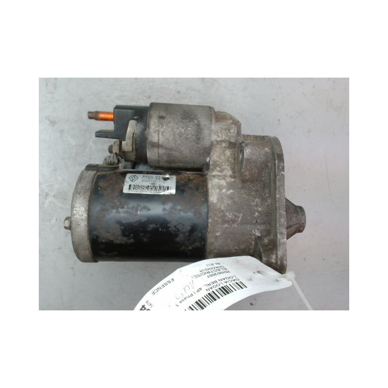 DEMARREUR DACIA LOGAN BERL. I Phase 1 2005-2008